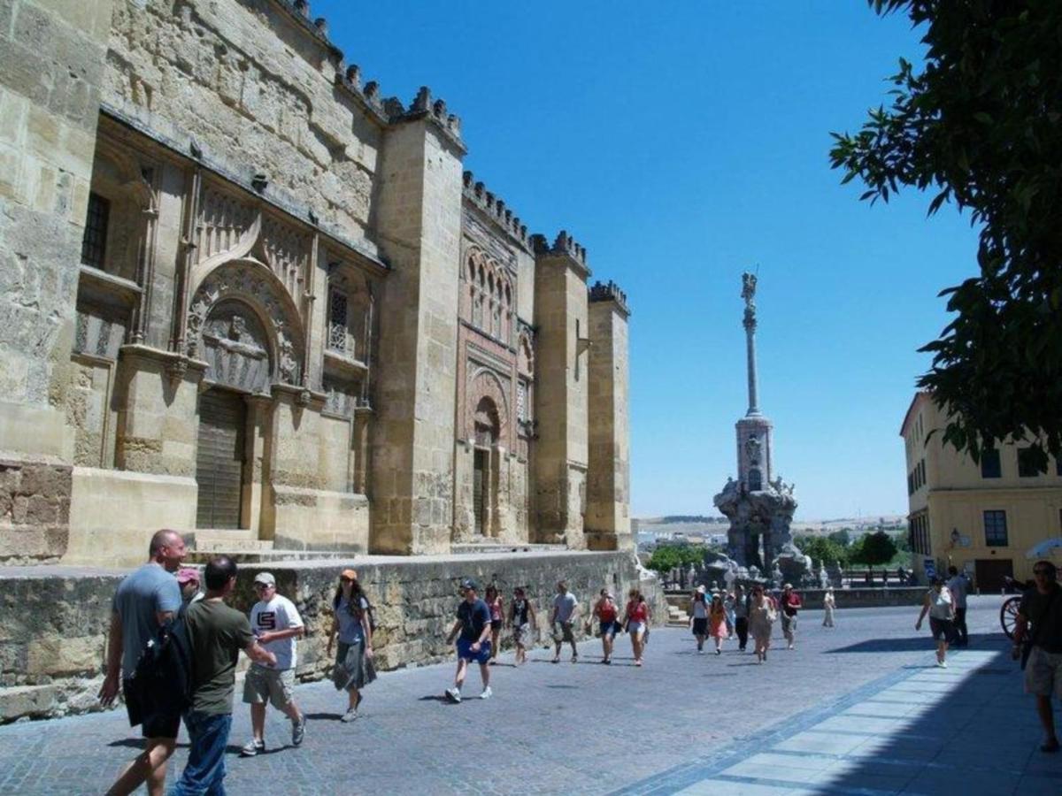 Alojamientos Imeh Y Cordoban エクステリア 写真