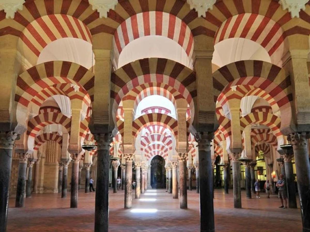Alojamientos Imeh Y Cordoban エクステリア 写真